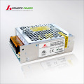 12v 24v 36v 48v aluminum enclosure power supply 50w constant voltage led driver